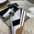 Tom Ford Suede Eco-Friendly Material James Sneaker In Blue/white/Black