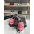 Tom Ford 4,5 cm Silkki TF-Logo Dian Vaaleanpunainen