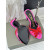 Tom Ford 10,5 cm Velvet Keula Dia Rose Pink