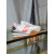 Tom Ford Mokka Tekninen Kangas James Sneaker Harmaa/Vaaleanpunainen 042