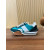Tom Ford Mokka Tekninen Kangas James Sneaker Sininen 021