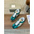 Tom Ford Mokka Tekninen Kangas James Sneaker Sininen 021