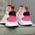 Tom Ford Nylon Mesh Jago Matala-Top Sneaker Vuonna Orange15
