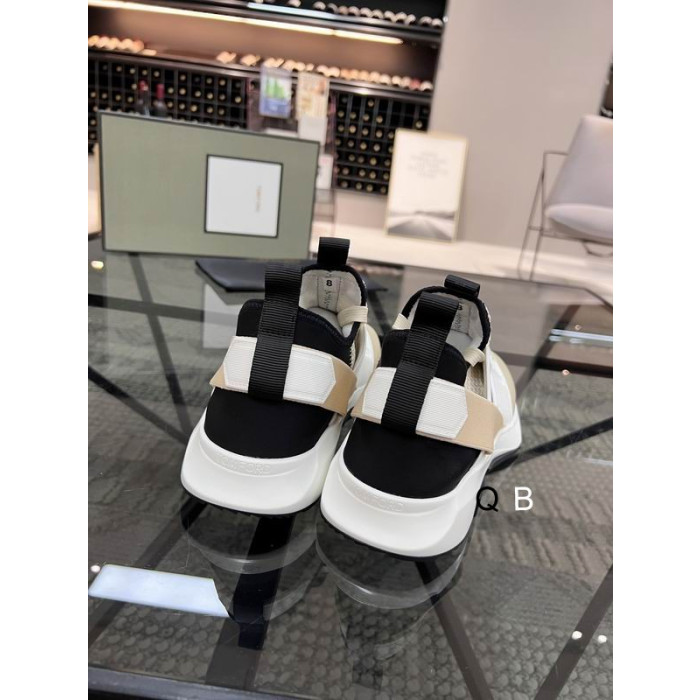 Tom Ford Filet De Nylon Jago Low-Top Sneaker Dans Khaki09