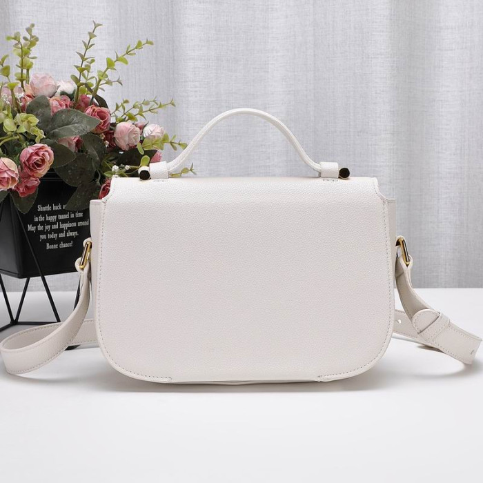 Tom Ford Womens Texturé Cuir Mini Sac À Bandoulière En Blanc