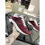 Tom Ford Noir Technique Low-Top Baskets Rouge