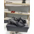 Tom Ford 4,5 cm de Soie TF Logo Slide Noir
