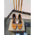 Tom Ford 14,5 cm Velours De Sandales Brown