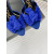Tom Ford 10cm en Métal Talon Glisser En Bleu