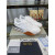 Tom Ford En Daim Tissu Technique James Sneaker En Blanc 046