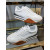 Tom Ford En Daim Tissu Technique James Sneaker En Blanc 046
