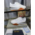 Tom Ford En Daim Tissu Technique James Sneaker En Blanc 046