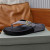 Tom Ford en Cuir pour Hommes Fabulous Palm Chaussons En Gris