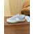 Tom Ford Suede Cambridge Baskets Gris 014
