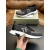 Tom Ford Maille Lacets Baskets Basses En Gris