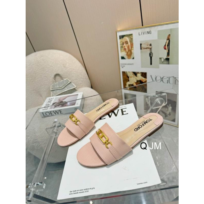 Tom Ford Lizard Whitney Dia In Rosa