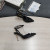Tom Ford Leder Vorhängeschloss Spitz Toe Pumps In Black