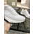 Tom Ford Black Technischen Low-Top-Sneaker In Weiß