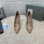 Tom Ford 10,5 cm Krokodil Print Wies Toe High Heels In Nude