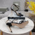 Tom Ford 11cm Nappa Ida Sandale In Schwarz