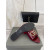 Tom Ford Patent Leather TF Logo Folie In Weinrot