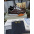 Tom Ford Wildleder Technische Gewebe-James Sneaker In Dunkelbraun 045