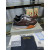 Tom Ford Wildleder Technische Gewebe-James Sneaker In Dunkelbraun 045