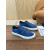 Tom Ford Suede Cambridge Sneakers In Dunkelblau 010