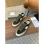 Tom Ford Suede Cambridge Sneakers In Armee-Grün 017