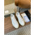 Tom Ford Leder Cambridge-Sneakers In Weiß-007