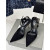 Tom Ford 10cm Βελούδο Ασύμμετρη Κρύσταλλο αντλίες Σε Black03