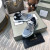 Tom Ford Νάυλον Πλέγμα Jago Χαμηλό-Top Sneaker Grey02