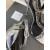 Tom Ford Λουστρίνι Αλυσίδα Point-Toe Ankle-Strap Πέδιλα Σε Ασημί
